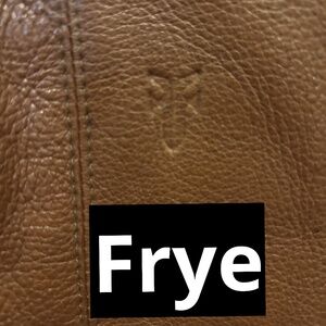 Frye Bucket Bag Tote